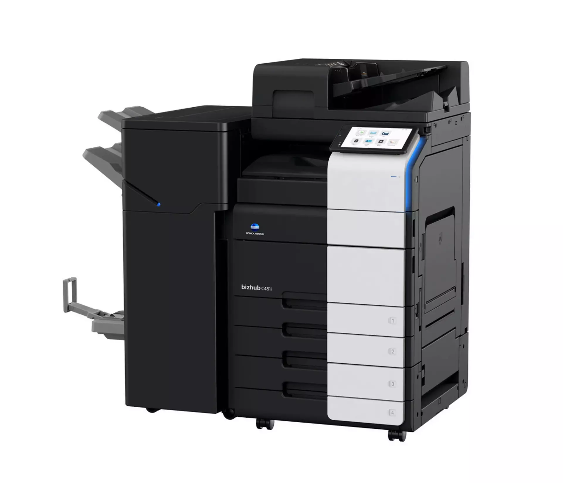 Konica Minolta bizhub C451i
