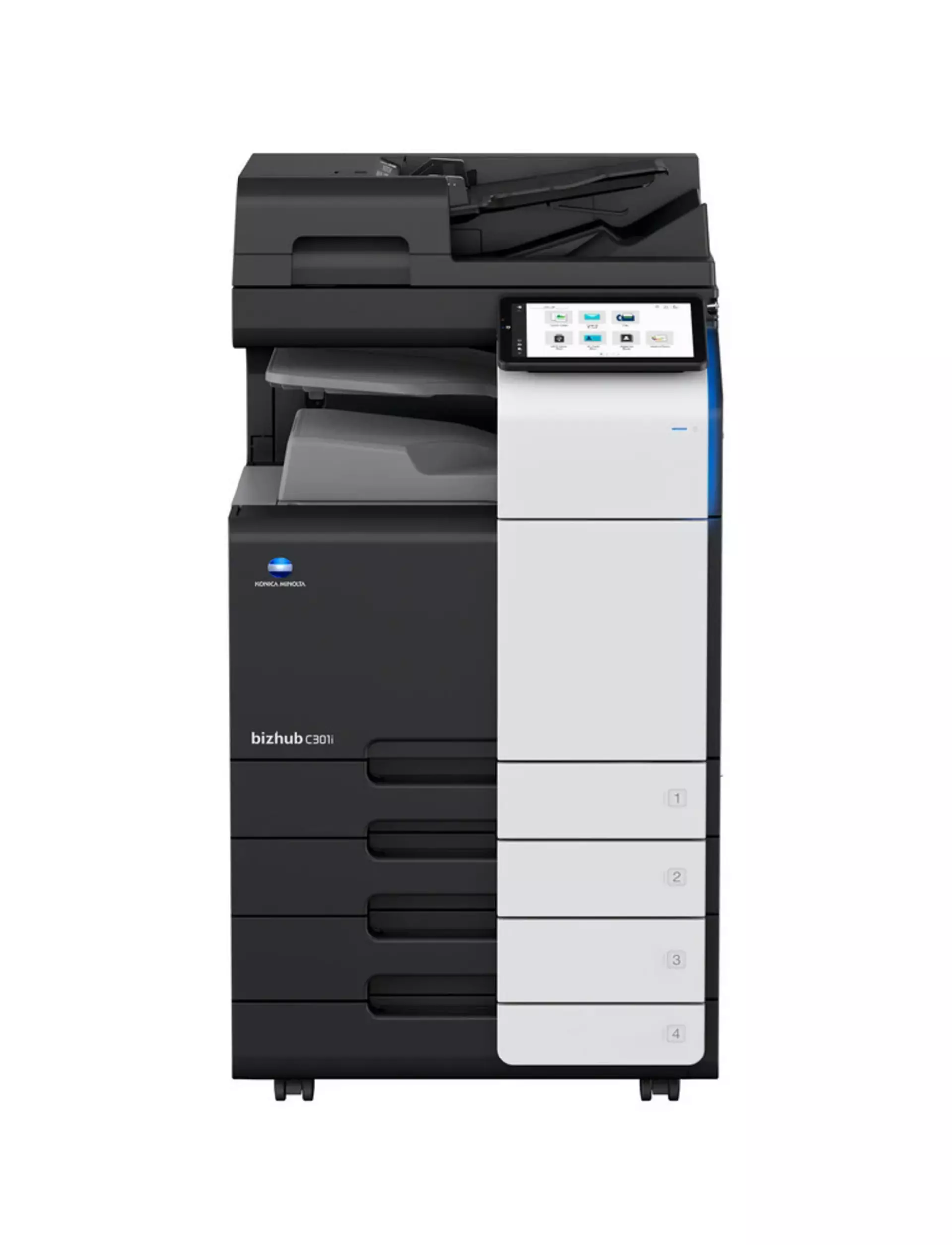 Konica Minolta bizhub C301i