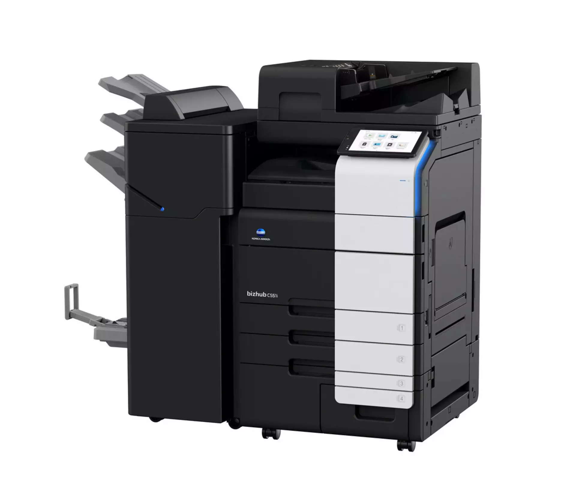 Konica Minolta bizhub C551i