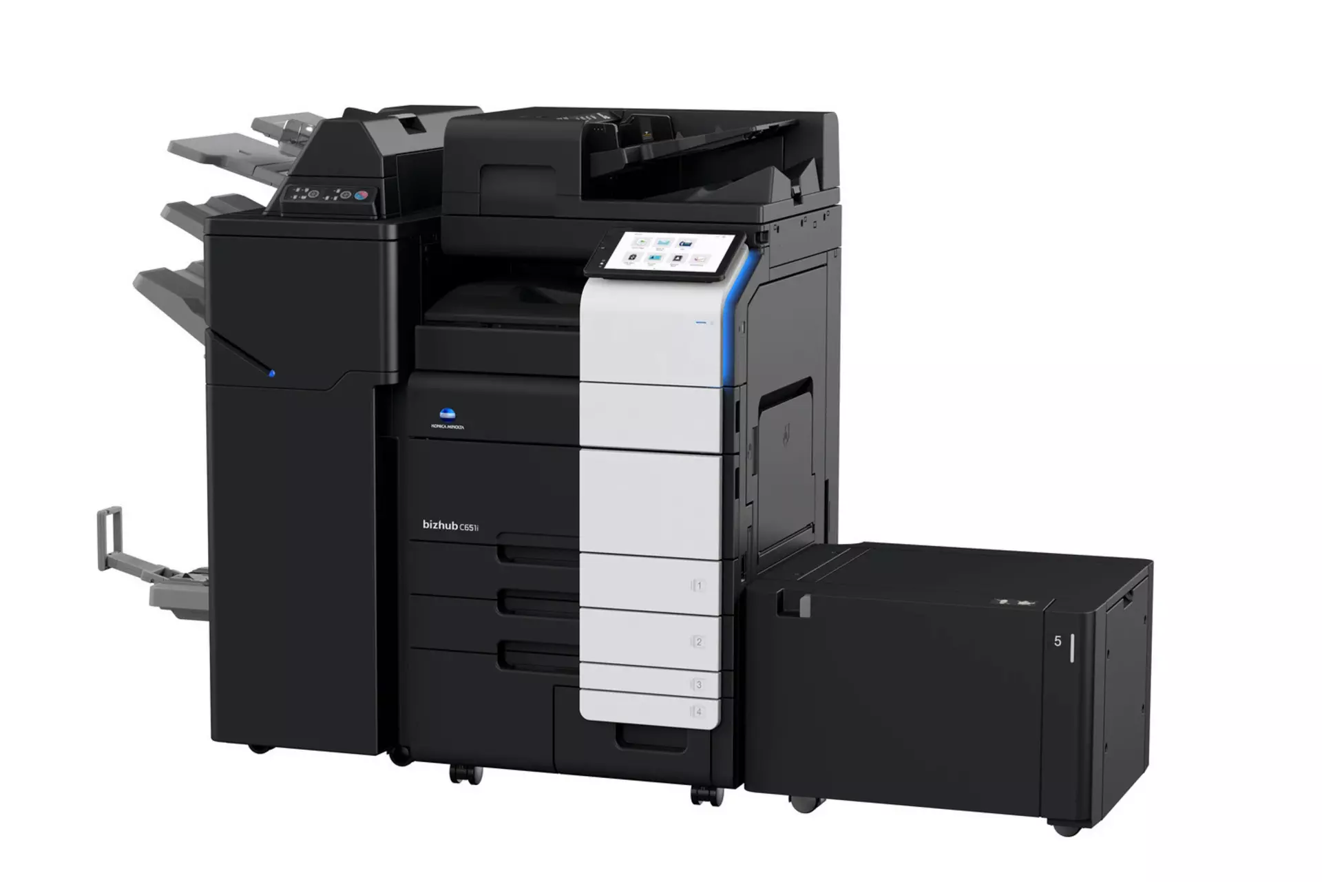Konica Minolta bizhub C651i