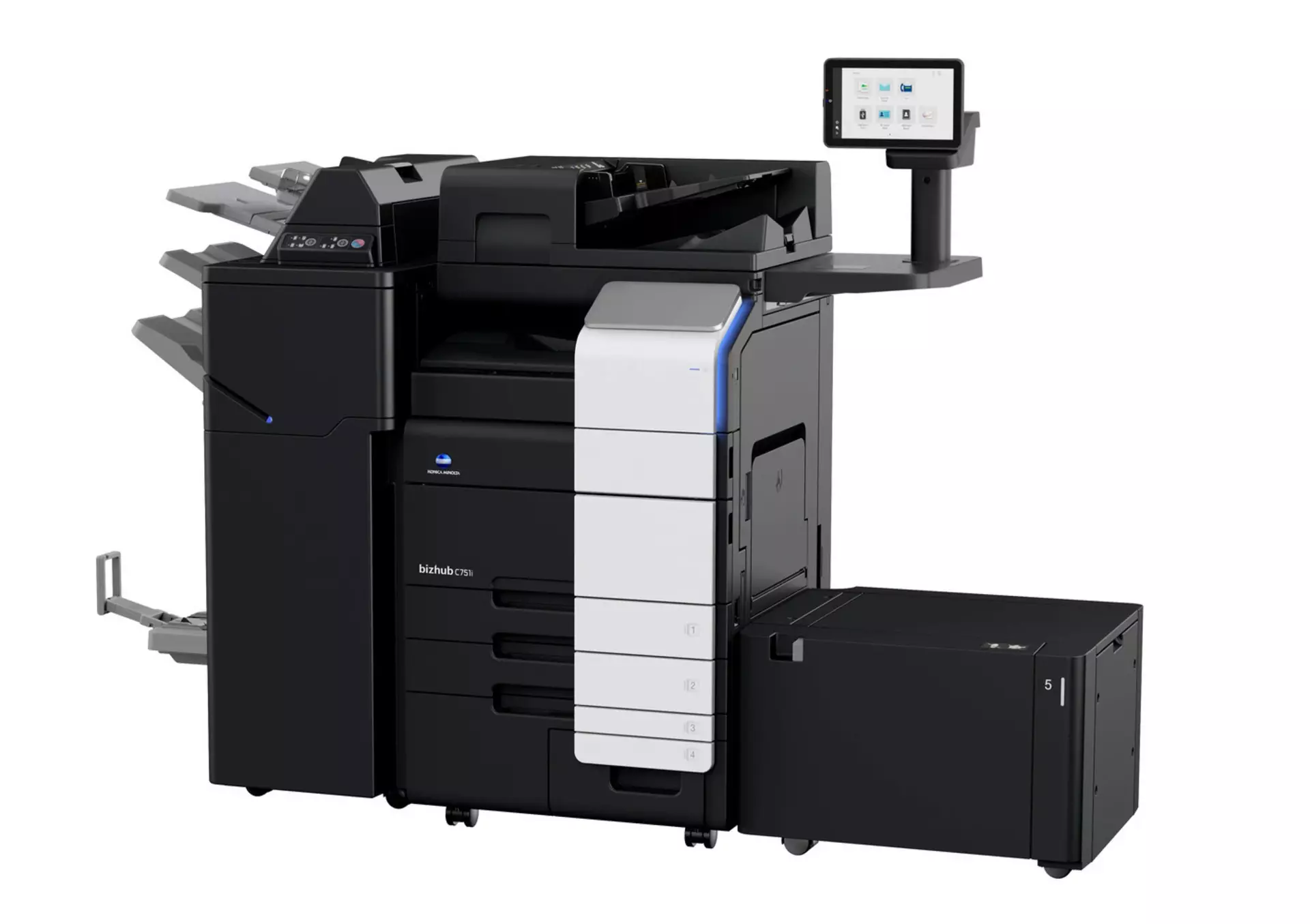 Konica Minolta bizhub C751i
