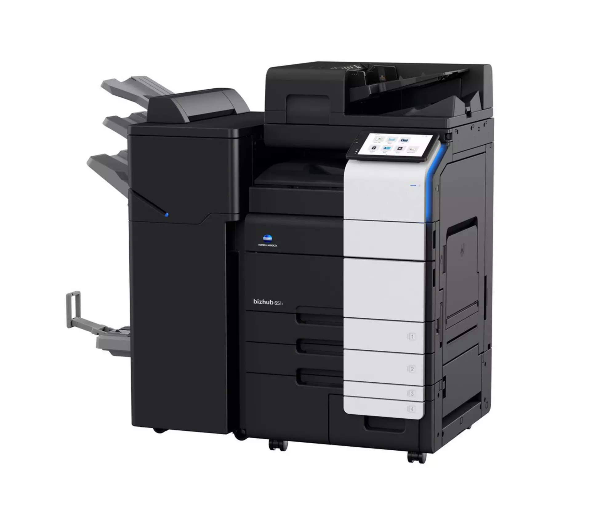 Konica Minolta bizhub 651i