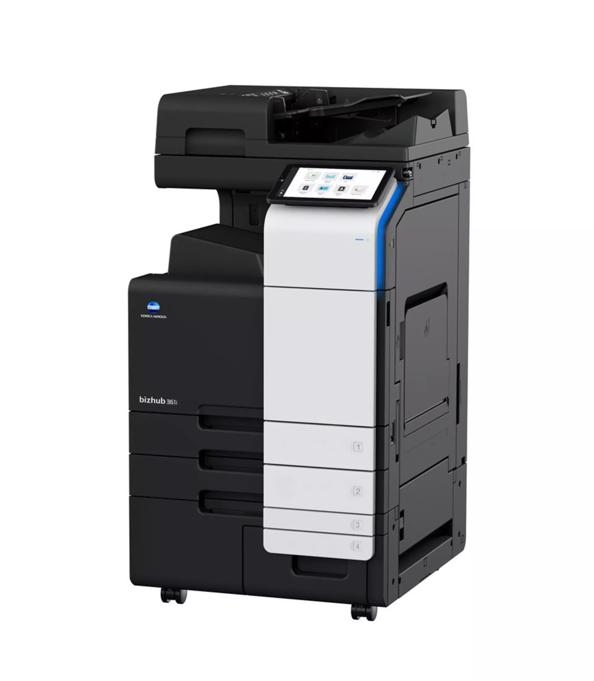 Konica Minolta bizhub 361i
