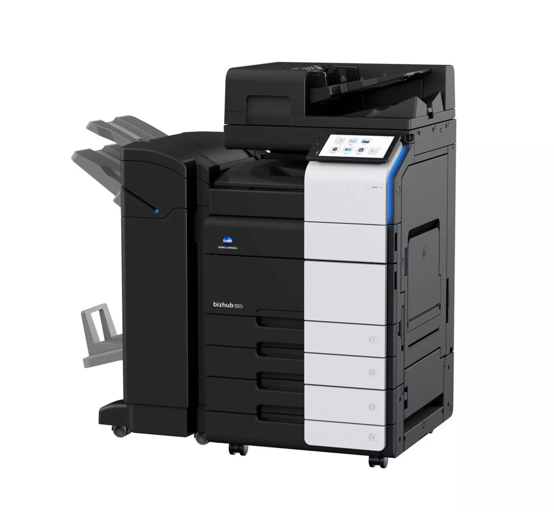 Konica Minolta bizhub 551i