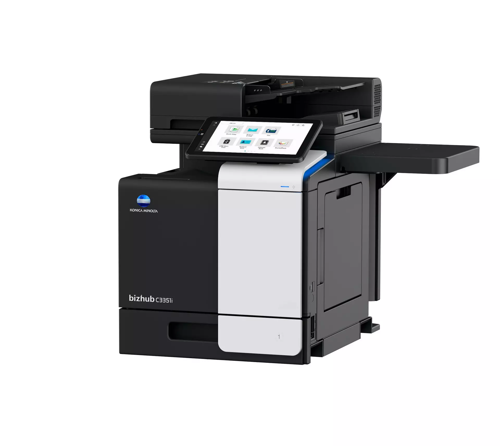 Konica Minolta bizhub C3351i