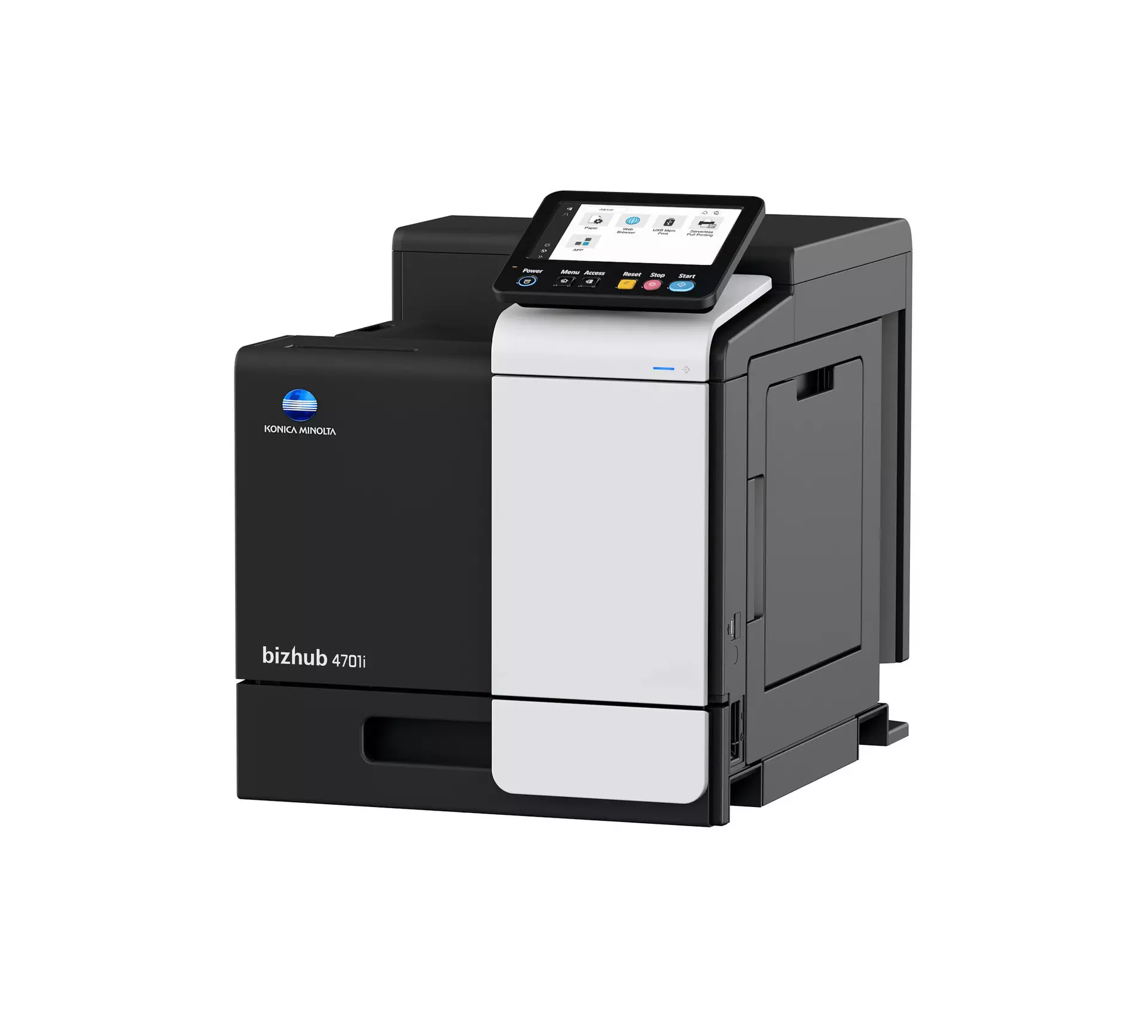 Konica Minolta bizhub 4701i